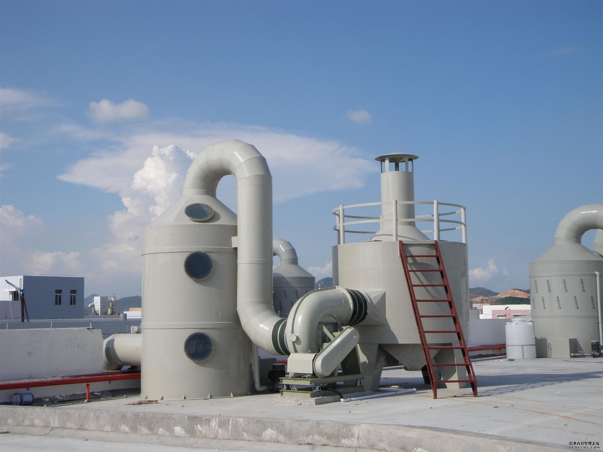 車間廢氣治理設備